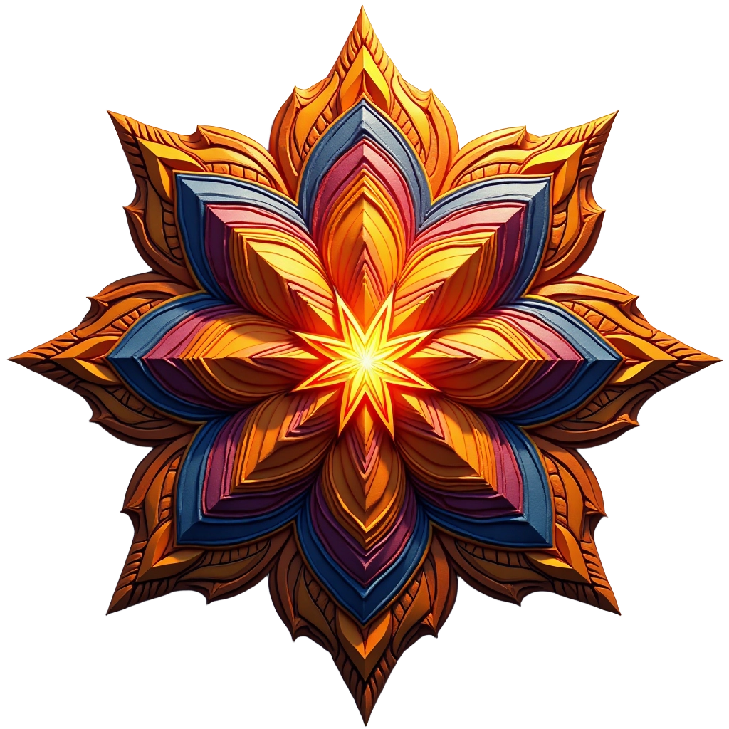 Radiant Lotus